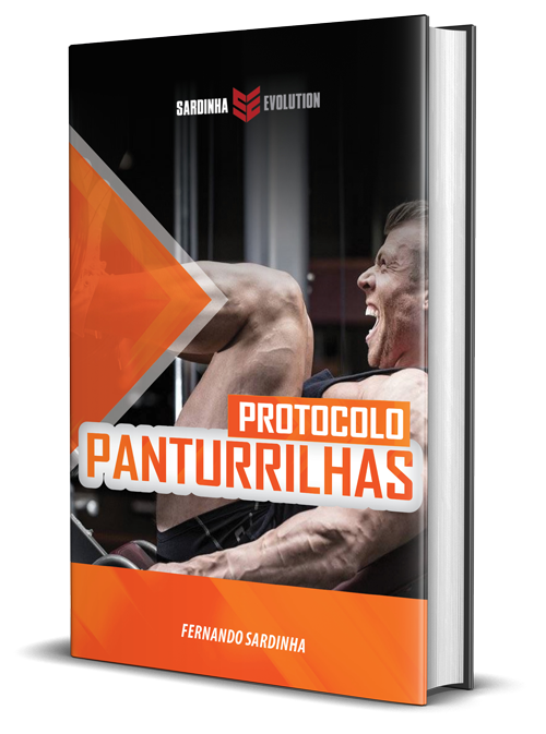 panturrilhas protocolo de treino